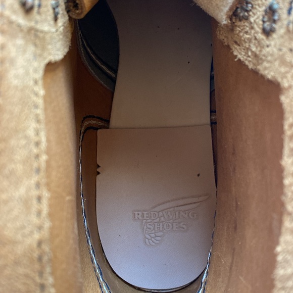 🎄SALE! Men’s RedWing Iron Ranger Hawthorne Muleskinner boots 12D - Picture 10 of 13